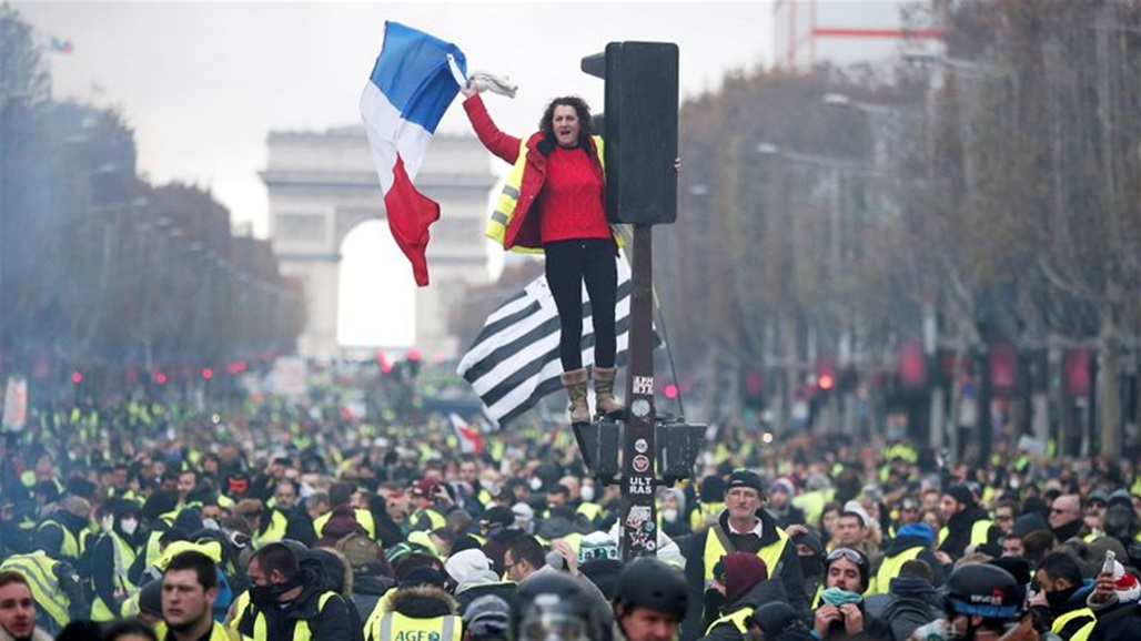 دون تصويت البرلمان.. الاحتجاجات الفرنسية تتسع بعد إصلاح نظام التقاعد