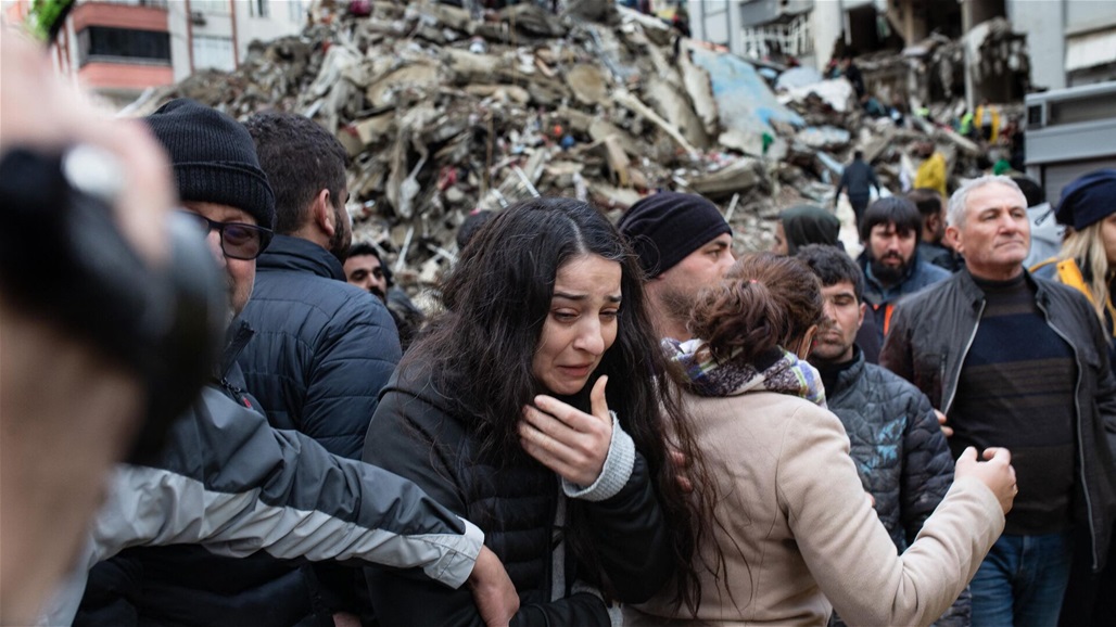 رقم &quot;هائل&quot;.. حصيلة جديدة بأعداد ضحايا الزلزال &quot;المدمر&quot; في تركيا 