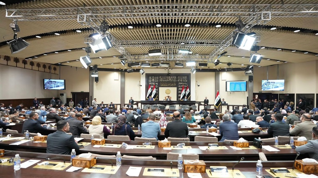 البرلمان يعقد جلسته برئاسة الحلبوسي وبحضور 171 نائباً