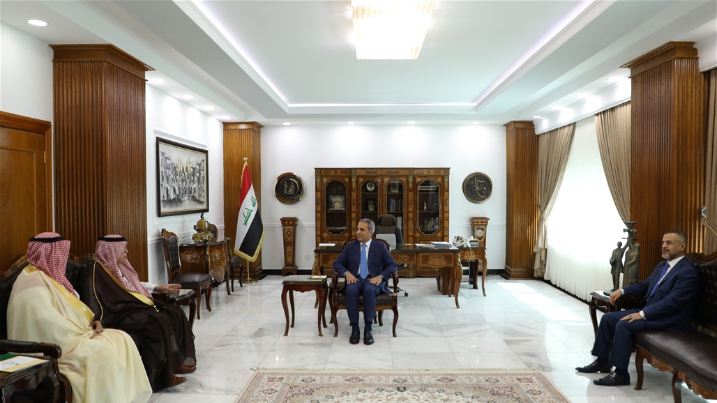 العراق والسعودية يبحثان دور القضاء في حماية البيئة الأمنة للاستثمار