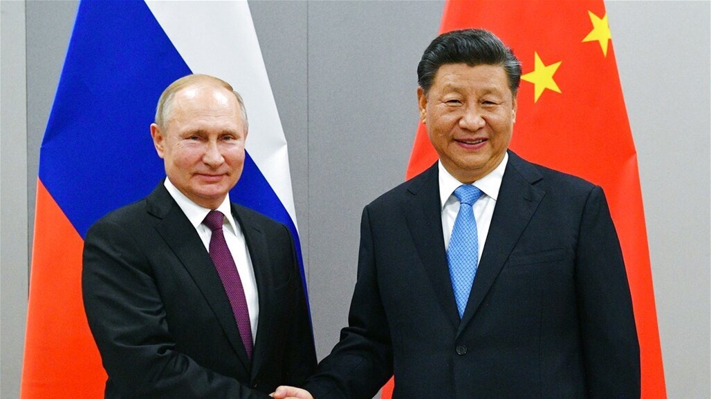 بوتين وشي جين يبحثان الخطة الصينية للتسوية في أوكرانيا