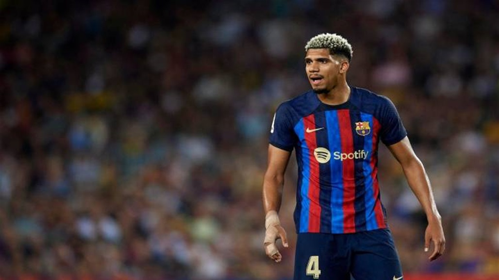 مهدد بالغياب عن كلاسيكو الكأس.. إصابة احد نجوم برشلونة 