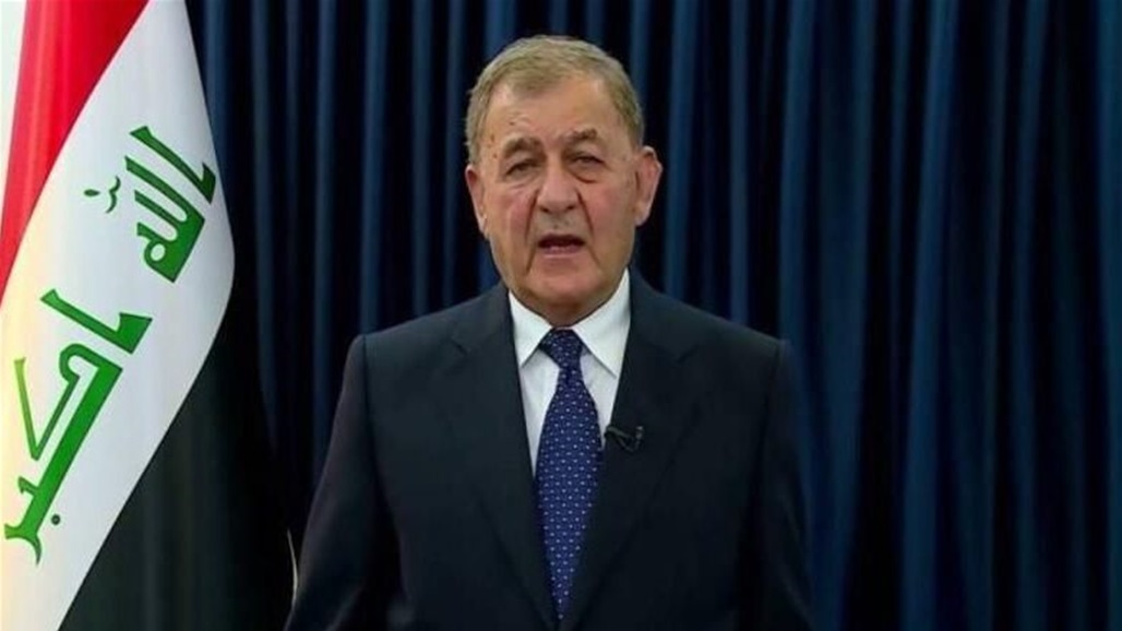 للمشاركة بمؤتمر المياه.. رئيس الجمهورية يغادر العراق متوجهاَ الى أمريكا 