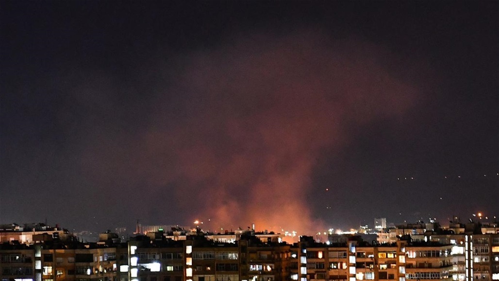 قصف إسرائيلي جديد يطال مطار حلب الدولي