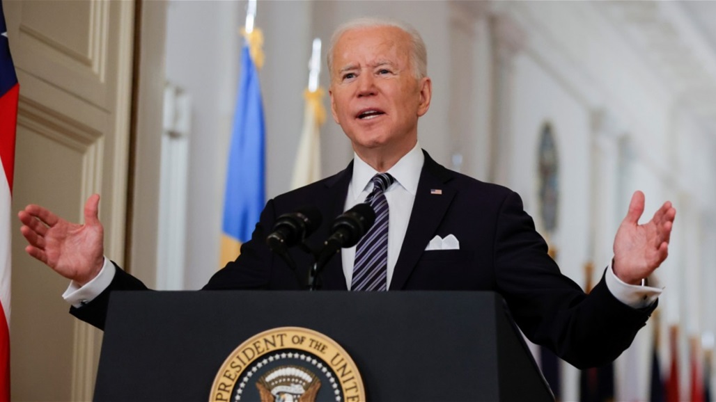 جو بايدن يهنئ المسلمين بمناسبة شهر رمضان