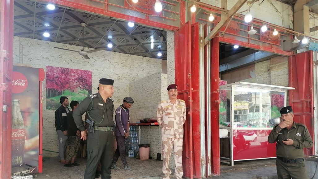 كربلاء.. اغلاق 8 مطاعم ومقاهي واعتقال 38 شخصاً في الاول من رمضان