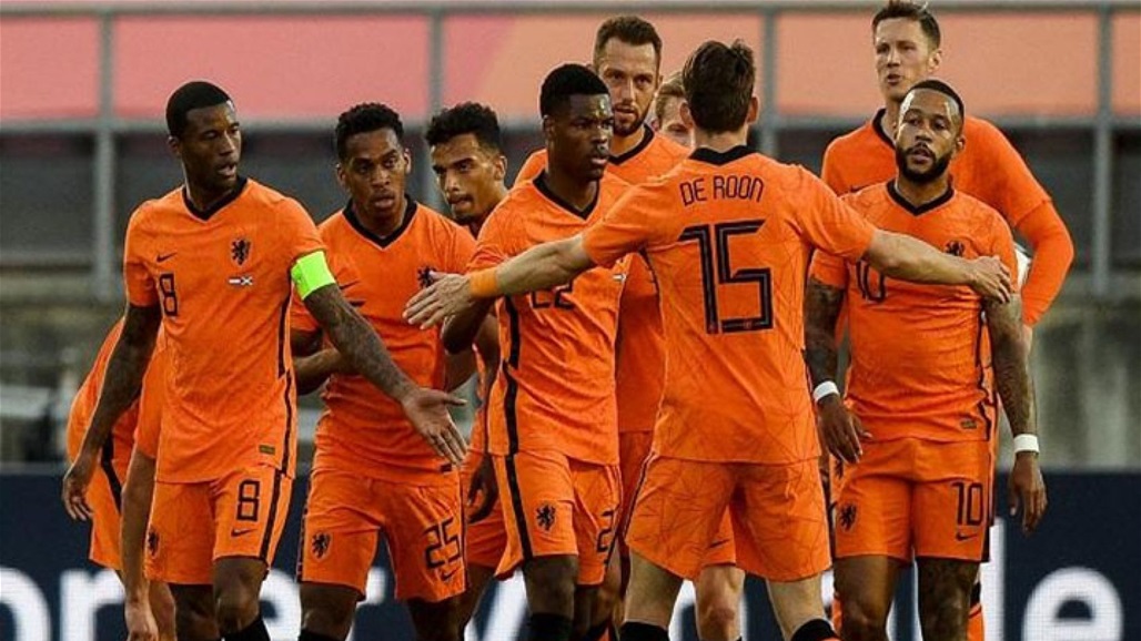 قبيل مواجهة فرنسا في التصفيات الأوروبية.. فيروس يضرب لاعبي هولندا 