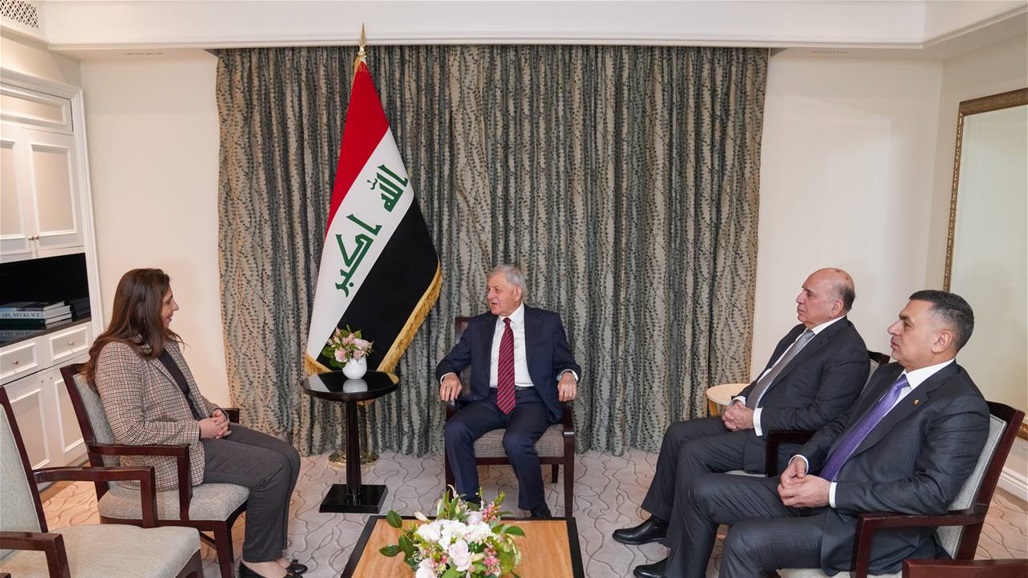 رئيس الجمهورية يؤكد أهمية التنسيق مع منظمات المجتمع الدولي لتجاوز أزمة المياه 