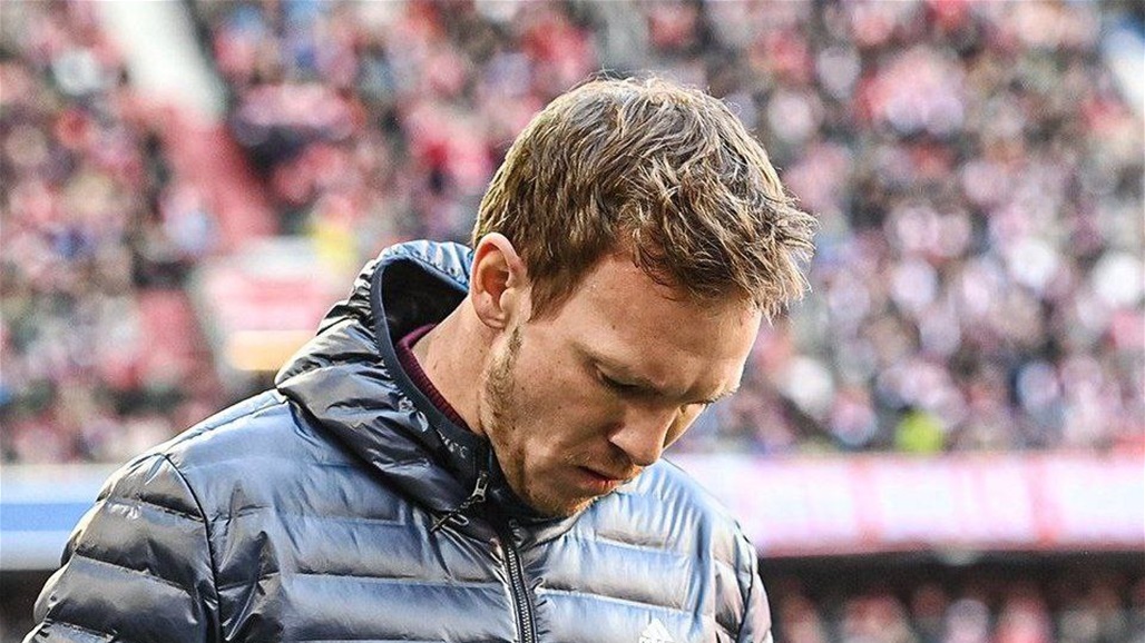 تقارير تؤكد إقالة ناغلسمان من تدريب بايرن ميونيخ: توخيل سيكون خليفته