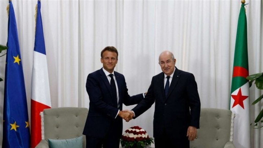 الإليزيه يعلن عودة السفير الجزائري الى باريس خلال أيام	