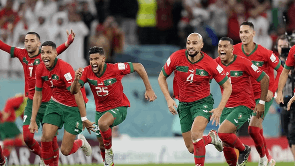 المغرب اول المتأهلين الى نهائيات امم افريقيا