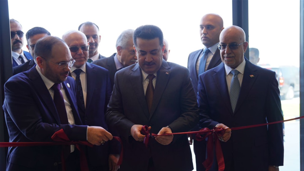 السوداني يفتتح مصنع الصحة الوطني الخاص بإنتاج المستلزمات الطبية