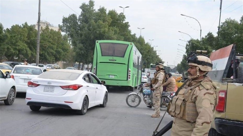 توضيح أمني بشأن حقيقة وجود تعرض إرهابي على قاطع النخيب