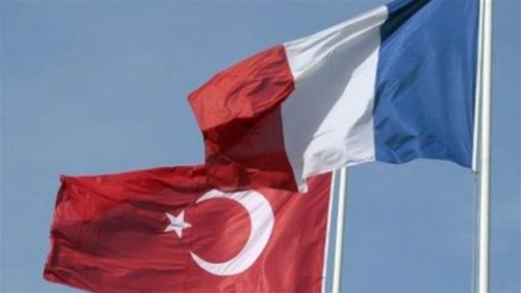 تركيا تستدعي السفير الفرنسي لديها وتقدم احتجاجا