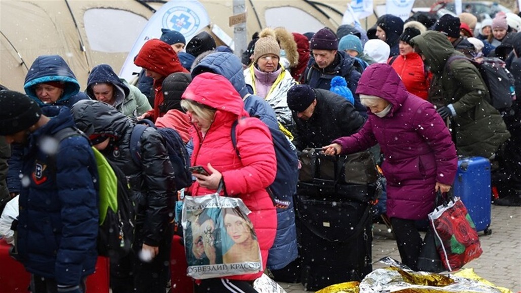 منذ شباط 2022.. روسيا تستقبل 5.5 مليون لاجئ من دونباس وأوكرانيا 