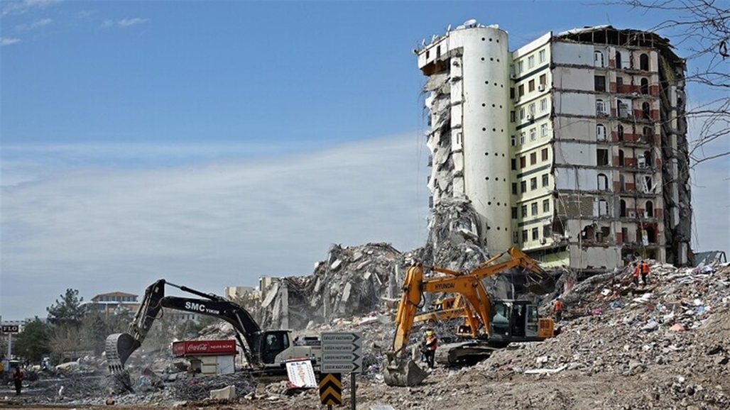 زلزال تركيا.. أنقرة تحدد موعد استكمال إزالة الأنقاض
