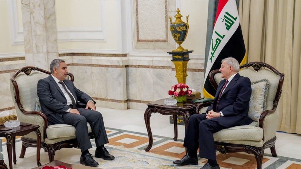 رئيس الجمهورية يؤكد لوزير الزراعة ضرورة تشجيع الفرص الاستثمارية للقطاع الزراعي