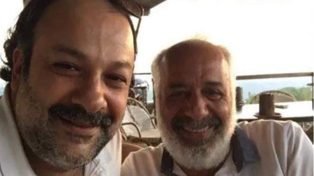 برسالة مؤثرة.. أيمن زيدان يحيي ذكرى مرور 40 يوما على وفاة شقيقه شادي