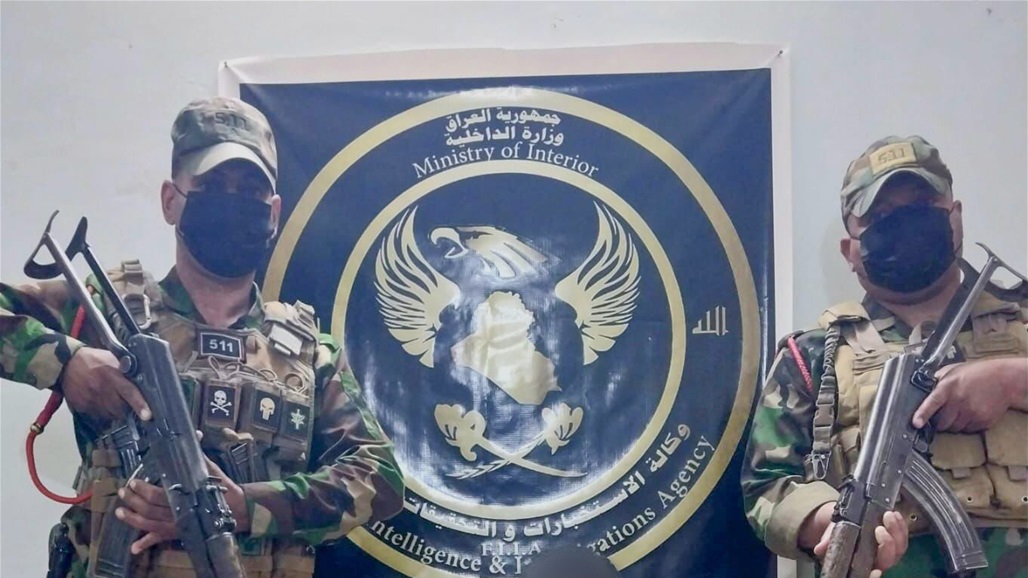 وكالة الاستخبارات تطيح بقاتل احد ضباط مديرية شرطة ميسان 