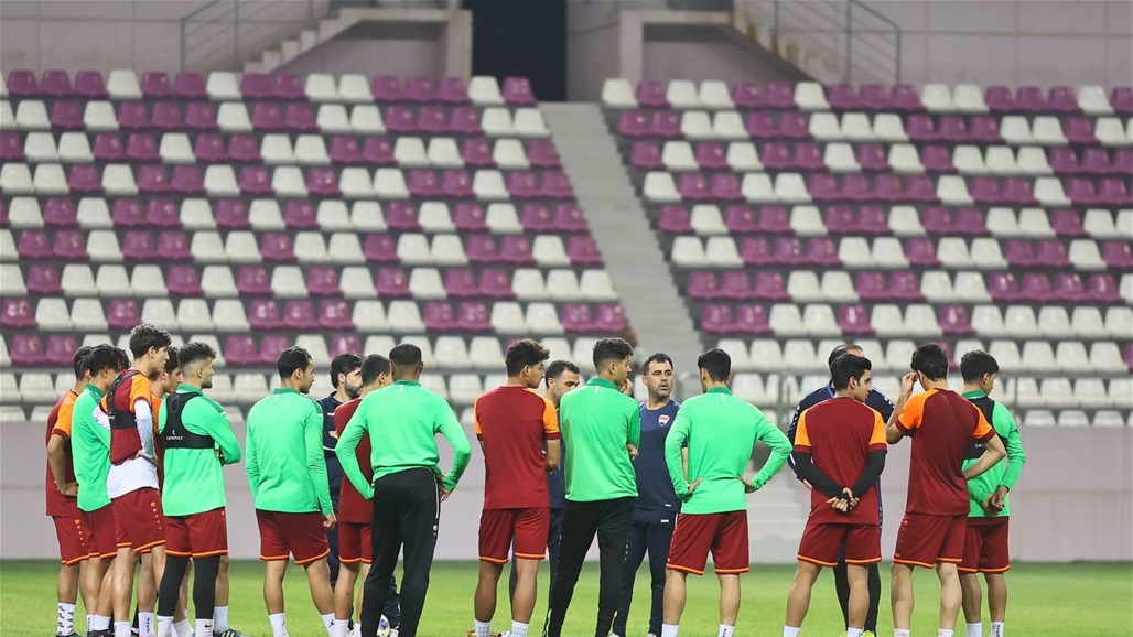 بينها مباراة امام البرازيل.. منتخب الشباب يلعب ثلاث وديات بمعسكر اسبانيا