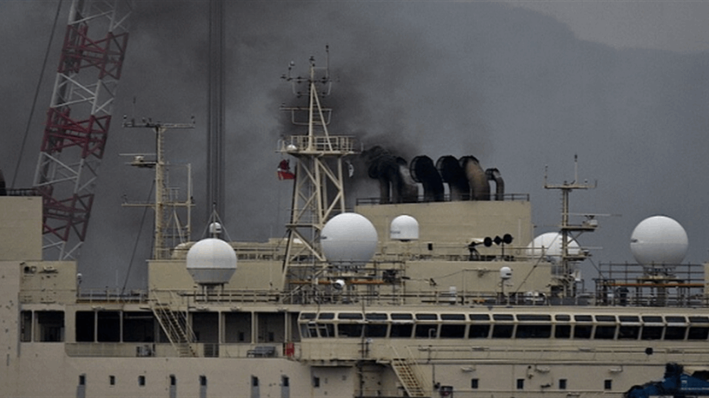 سفينة عسكرية روسية تدخل ميناء سعوديا لأول مرة منذ 10 سنوات 