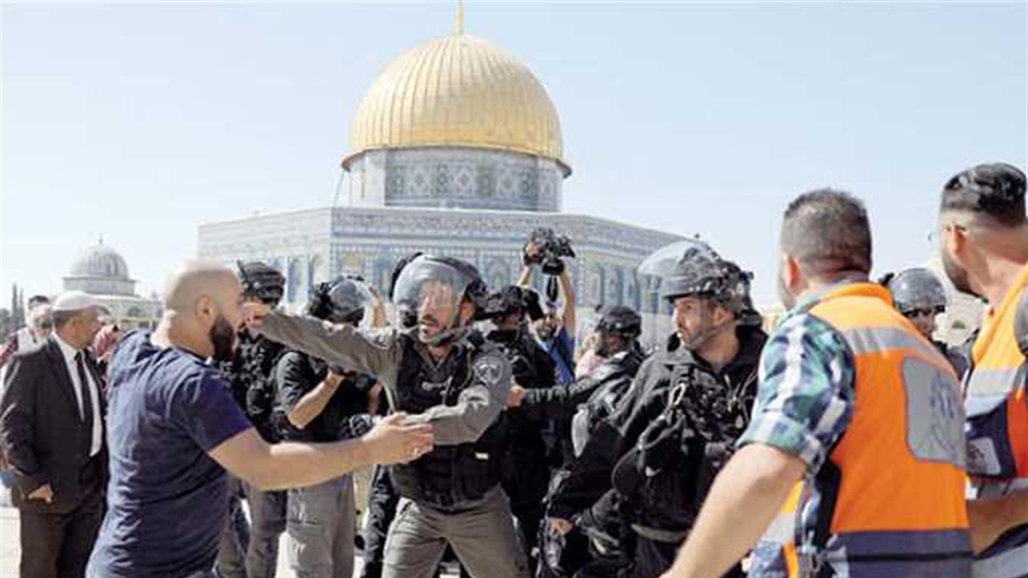 موسكو تدعو للتهدئة في المسجد الأقصى 