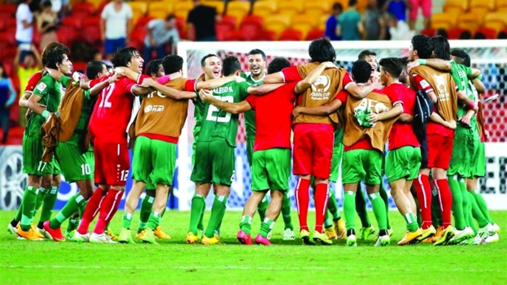 العراق في تصنيف "فيفا" الجديد: السابع آسيوياً و67 عالمياً