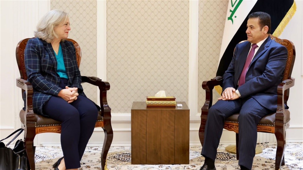 الاعرجي يوجه طلبًا لأمريكا بشأن مخيم الهول - عاجل