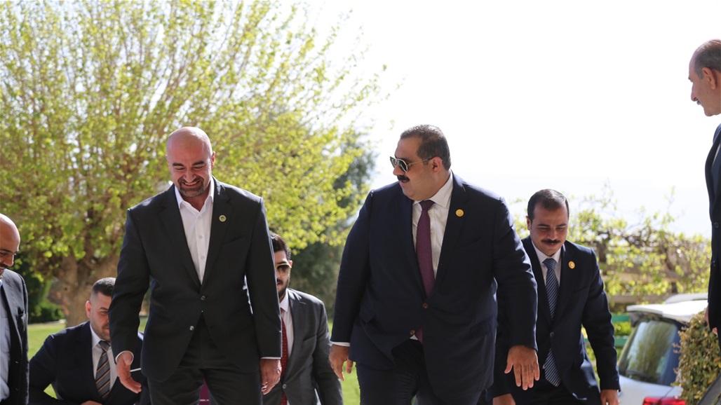 السامرائي يبحث مع طالباني وصالح مستجدات الساحة السياسية