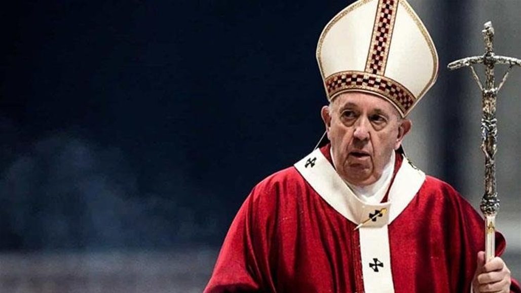 بابا الفاتيكان يدعو إلى هدنة في أوكرانيا خلال عيد الفصح