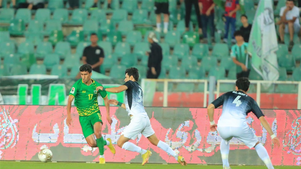 الشرطة يهزم النفط ويتصدر ترتيب الدوري مؤقتاً