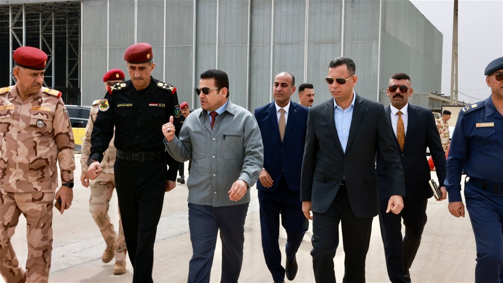 على رأس وفد أمني رفيع.. الأعرجي يتوجه إلى السليمانية 