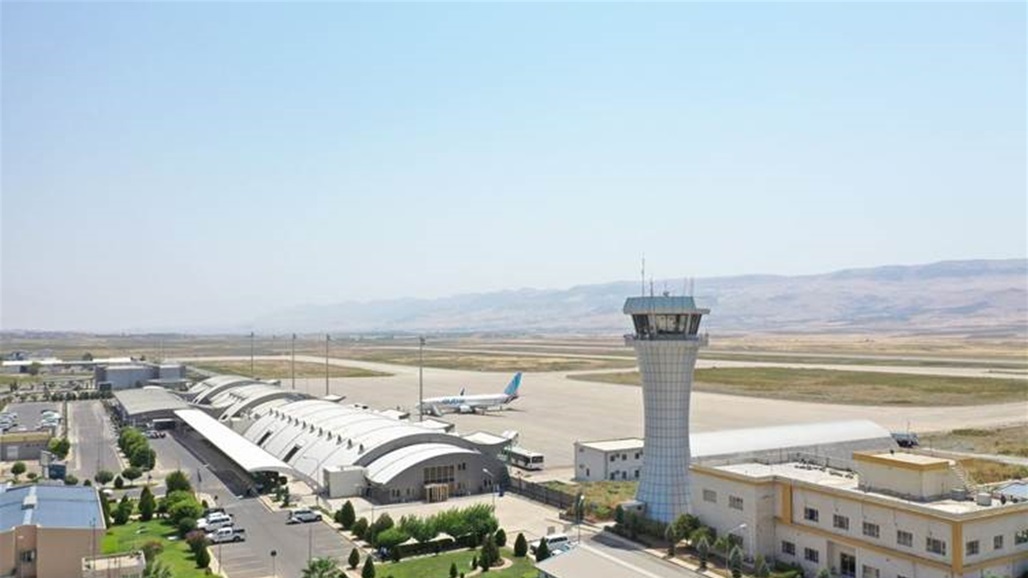 "قسد" تكشف تفاصيل تخص استهداف مطار السليمانية