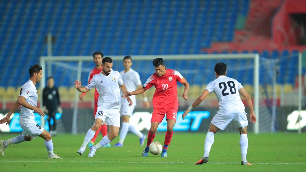 الزوراء يتغلب على الديوانية ويرتقي للمركز الثالث في الدوري