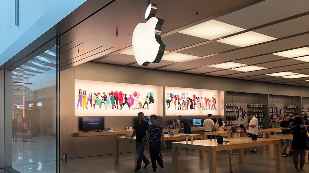 لصوص يسرقون أجهزة من متجر آبل بقيمة 500 ألف دولار (صورة)