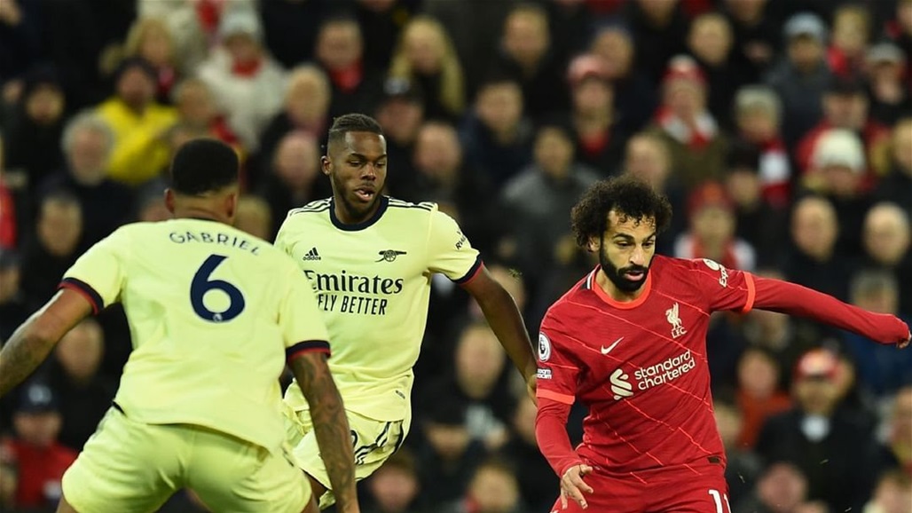 صراع الدوري الانكليزي.. ارسنال يسعى لتثبيت صدارته بمواجهة ليفربول اليوم