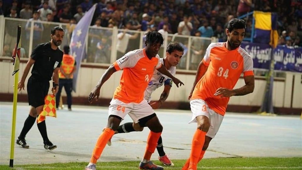 الكهرباء يهزم الجوية في الدوري الممتاز