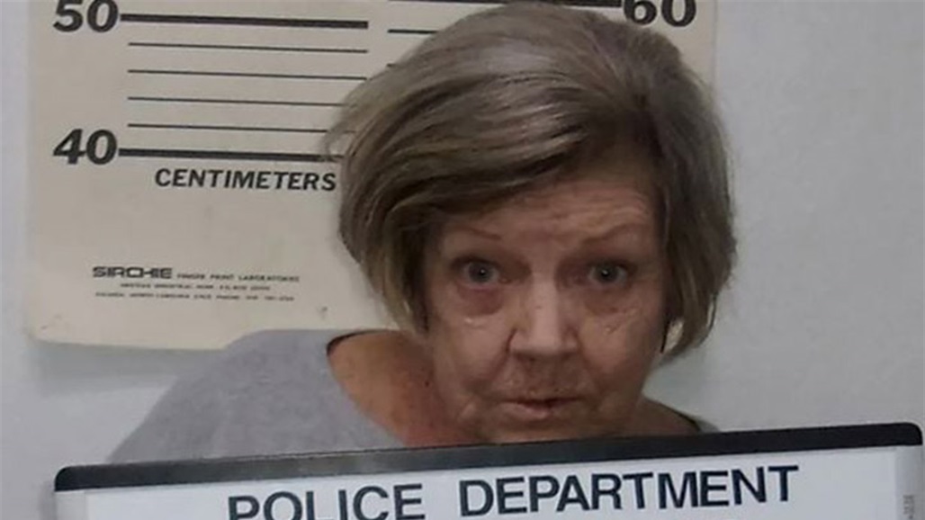 القبض على مسنة أميركية بعمر 78 عاماً بتهمة السطو على بنك للمرة الثالثة