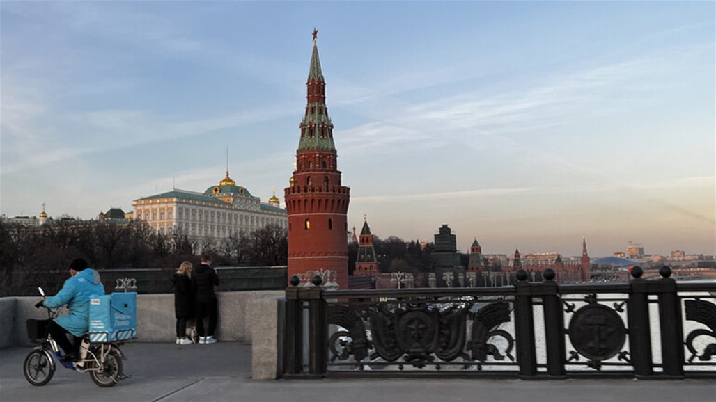 الكرملين تتهم أمريكا بالتجسس على زيلينسكي