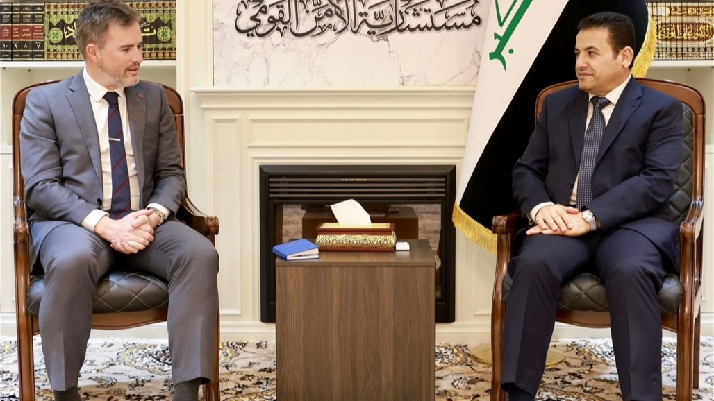 العراق وكندا يبحثان ملف الهول وتداعيات الحرب الروسية الأوكرانية