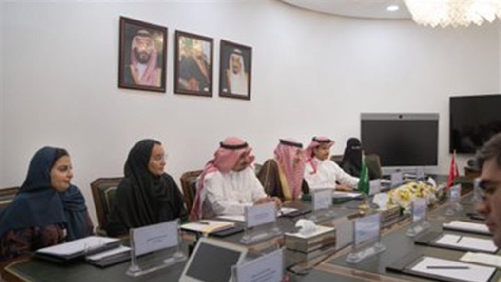 أول جولة مشاورات سياسية.. وفد تركي في السعودية 