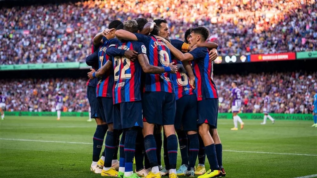 هذا ما يحتاجه برشلونة للظفر بلقب الليغا