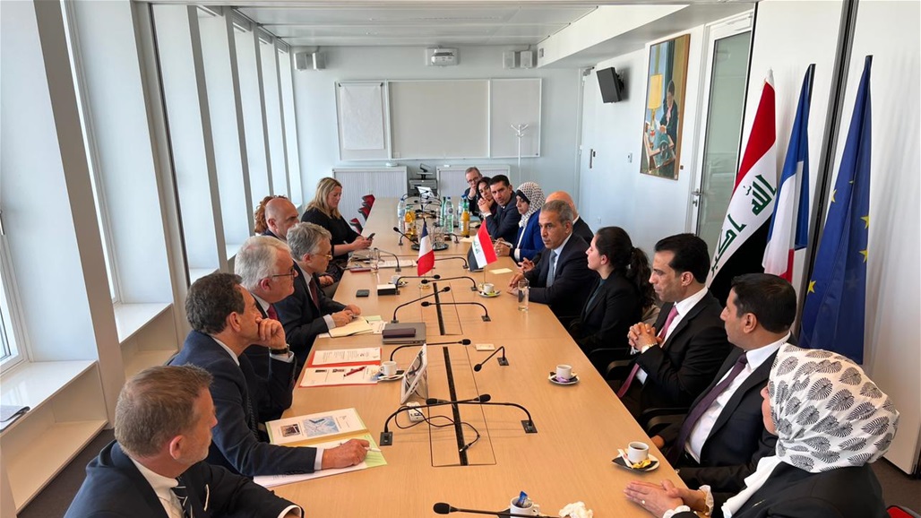 زيدان يبحث ملف مكافحة الإرهاب في محكمة قضاء باريس