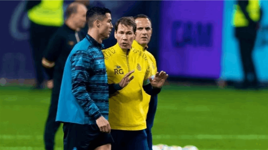 النصر السعودي يقيل غارسيا ويعين دينكو بديلا 