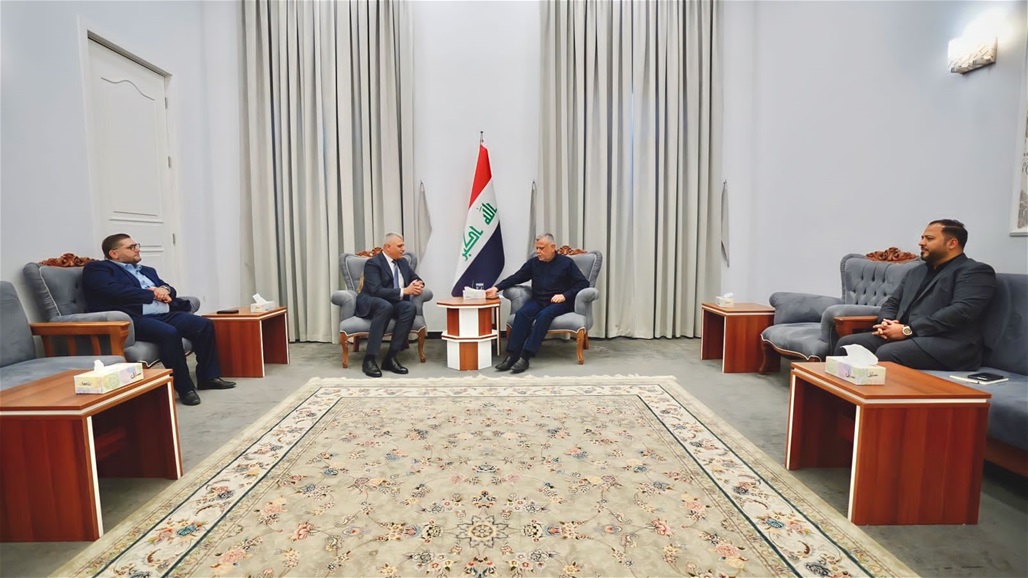 العامري والشقير يبحثان تطورات الاوضاع في لبنان وكيفية تجاوزها