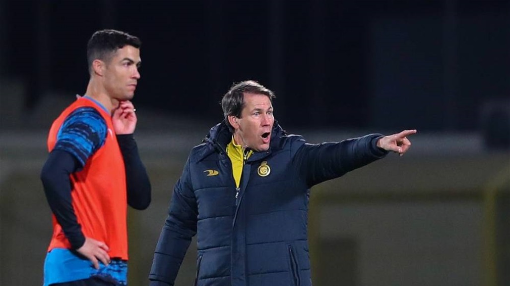 الكشف عن أسباب اقالة غارسيا من النصر.. هل رونالدو احدها؟  