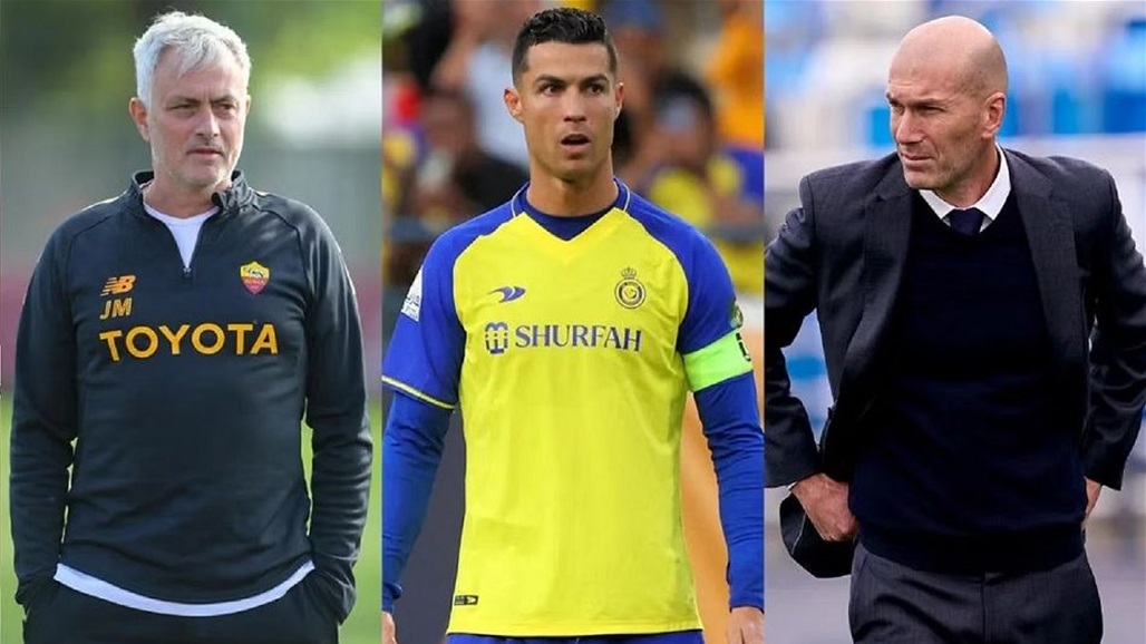 بعد نصيحة رونالدو.. النصر السعودي يستهدف لعقد صفقة "مدوية": زيدان أو مورينيو