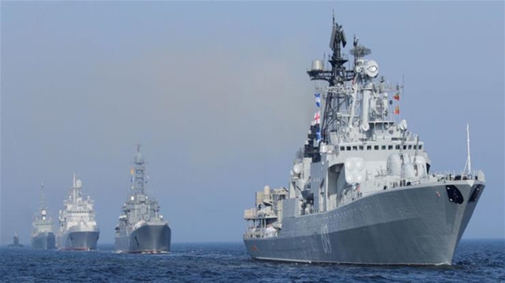 بشكل مفاجئ.. الأسطول الروسي يدخل حالة تأهب ويبدأ مناورات