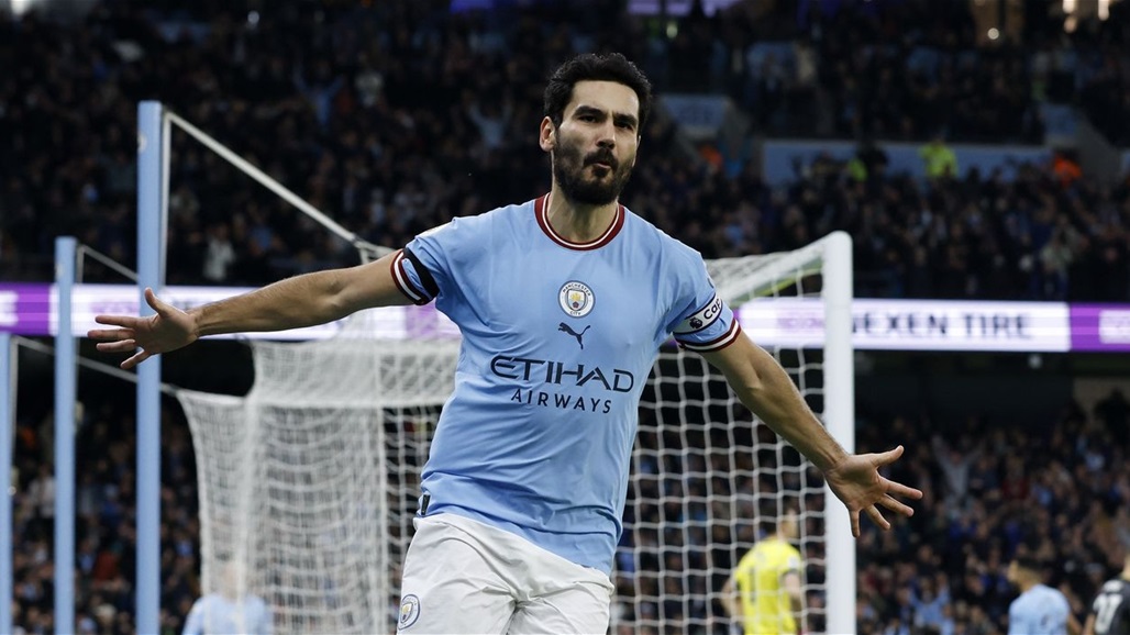 وكيل غوندوغان ينفي أنباء التوقيع مع برشلونة