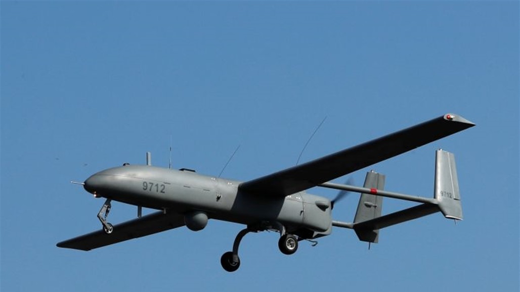 مجهولة الهوية.. سقوط طائرة مُسيرة في مطار بغداد 